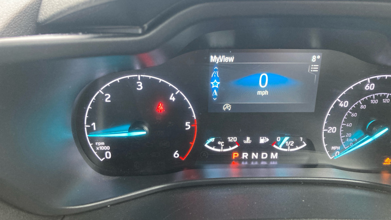 Ford Transit Connect 200 L1 Diesel 1.5 EcoBlue 120ps Limited Van Powershift